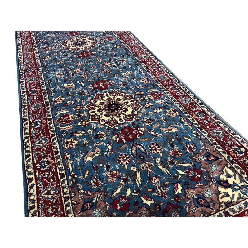 Sino One-of-a-Kind Runner 2'8" X 6'8" Hand Knotted Area Rug