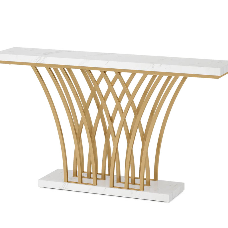 Luxury Entryway Table(Only Including Coffee Table)