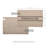Jacqueline Cotton No Pattern Rectangle Placemat