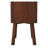 Capricorn 2-Drawer Nightstand