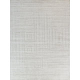 Castelli Geometric Area Rug in Ivory