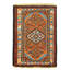 Persian Antique Hamadan rug 2'X 3'