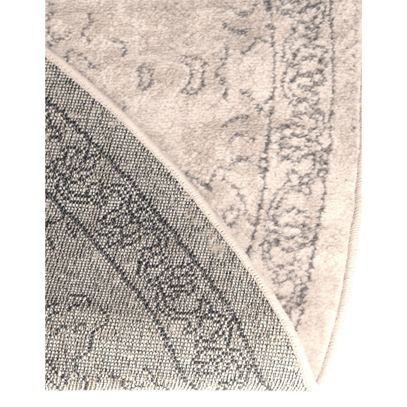 Tapis ivoire Gautier, Ovale 5 pi 3 po x 8 pi