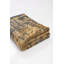 Rapture Black/Yellow Abstract Luxury Area Rug-68867389