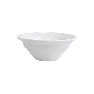 Buy White Malvern Embossed Set of 4 Pasta Bowls from the Next UK online shop