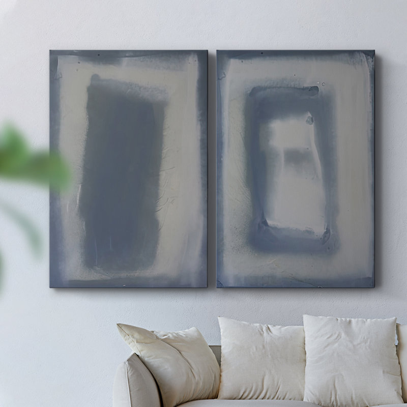 Focusing I-Premium Gallery Wrapped Canvas -Ready to Hang, 48" H x 64" W