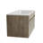 Frida 36'' Single Bathroom Vanity with Engineered Stone Top
