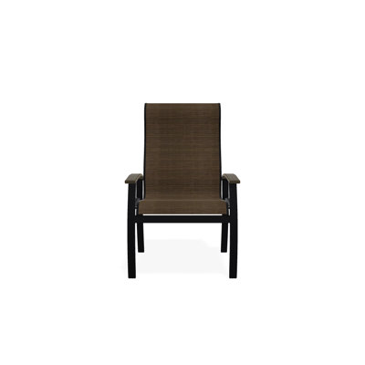 Belle Isle Outdoor Dining Armchair