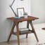 Table de bout avec rangement Mid-Century Mid-Century