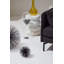 Alfrida - Tabouret Chubby - blanc