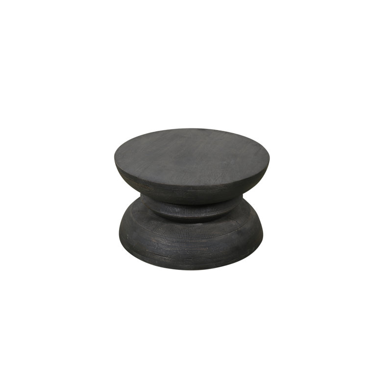 Cahner Solid Wood Coffee Table