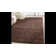 Rizco Shag Performance Solid Color Rug