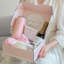 Ensemble de boîte-cadeau de demoiselle d'honneur Bride's Babe