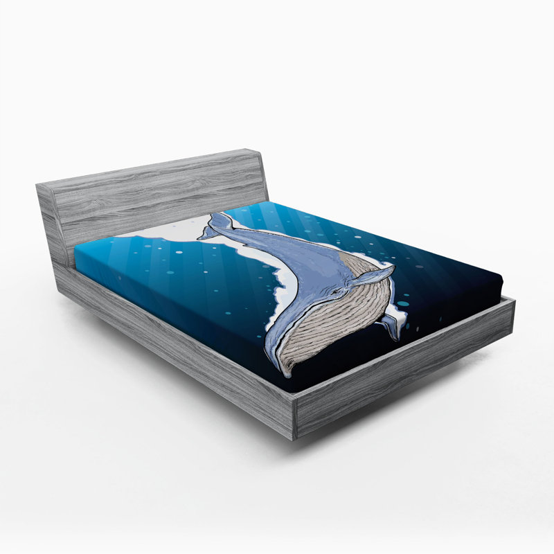 Microfiber Fitted Sheet, Full Fitted Sheet