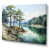 Wrapped Canvas
