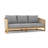 CATANIA DEEP SEATING SOFA