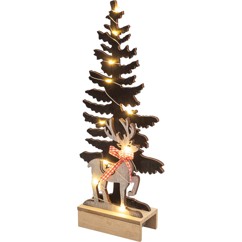 Boren Christmas Tabletop Tree