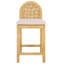 Tabouret de bar Cornall Cane-1424316438