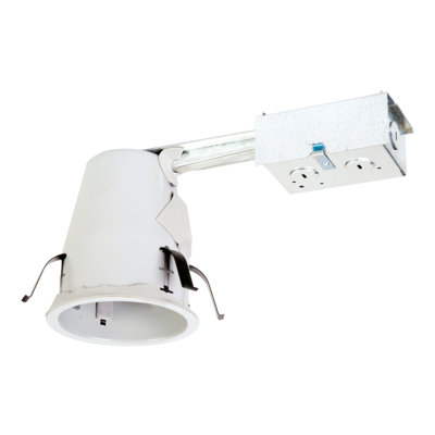 HALO E4RTATSB 4" NON-IC AIR-TITE  R