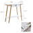 Mission Solid + Manufactured Wood Empiria Hall Console-1382252493