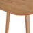 Durable Solid Wood Dining Table, Compact Modern Design For Home