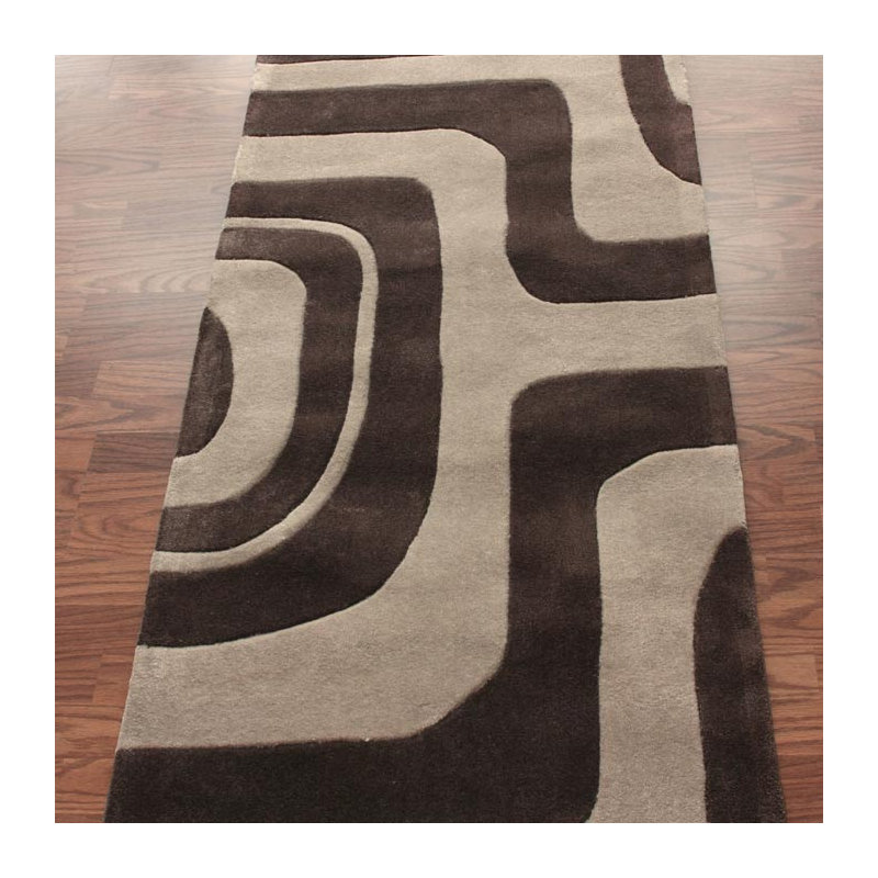Irmine Geometric Indoor Rug, 7'6" x 9'6"