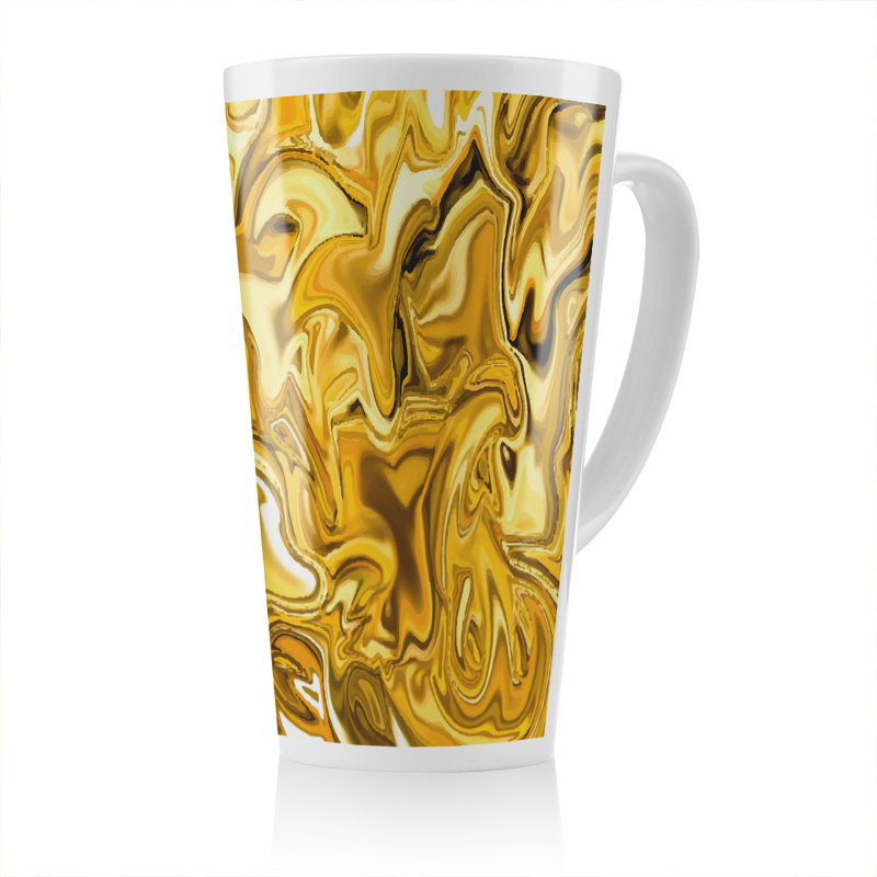 Liquid Latte Mug