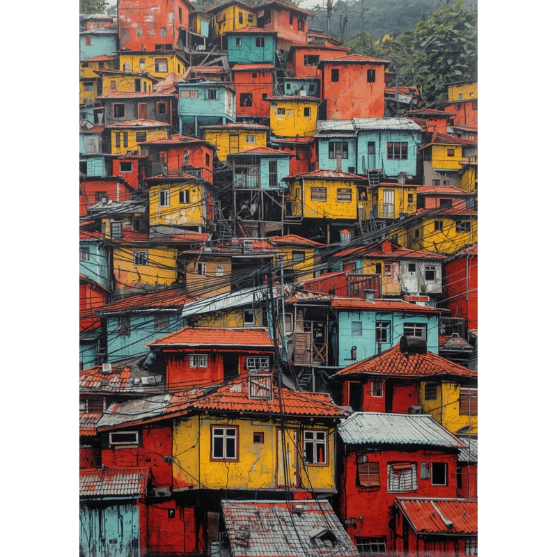 Vibrance empilée