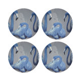 Palm Springs Pebble 16" Vinyl Placemat