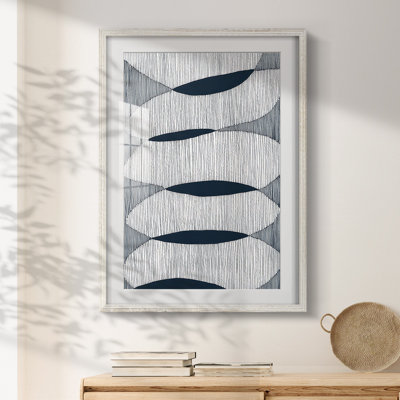 Alternate II -Framed Print