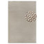 Kollektion 1843 No Pattern And No Solid Colour Area Rug-98593676