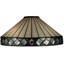 Lampe de table 25 "H Diamondring
