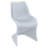 Spector Stacking Patio Dining Side Chair-1415930226