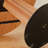 Mischel Cherry Round Solid Wood Dining Table