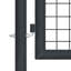 Danyell 100 cm W Gate Fencing-479303108