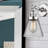 Cone 1 Light Sconce-33004569-33004578-33004570