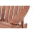 Oversized Outdoor Wooden Folding Adirondack Chair-939523632