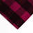 Checkered Red Indoor and Outdoor Area Rug-577257405
