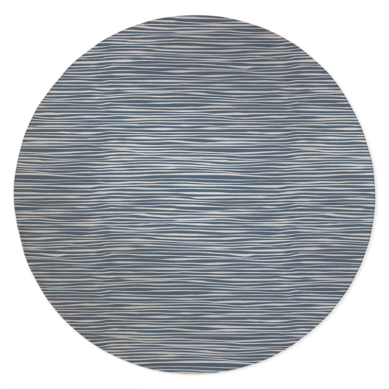 Thick N Thin Kids Play Mat, Blue