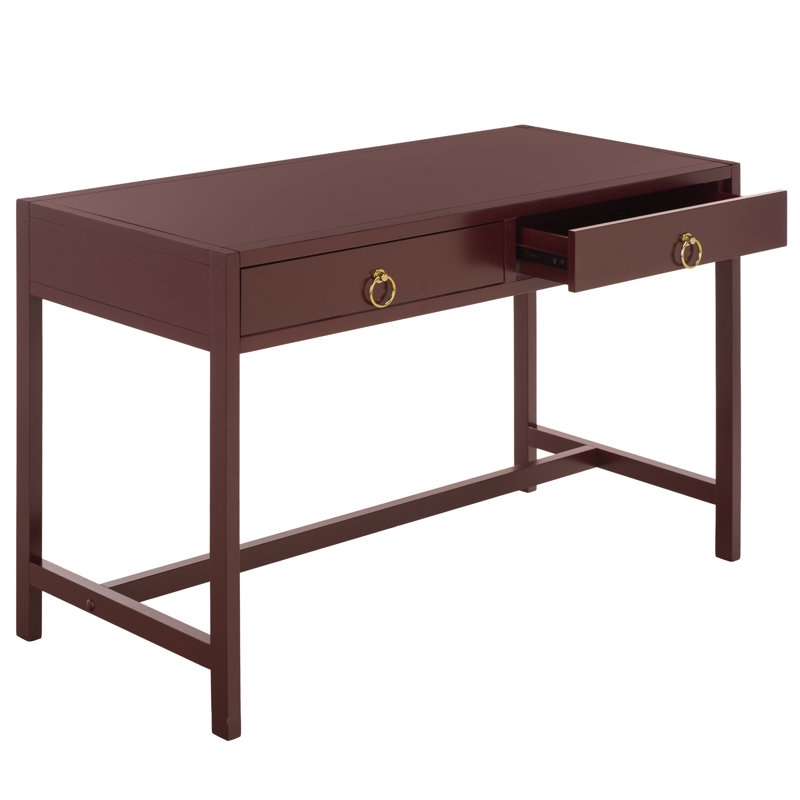 Bureau, Burgundy