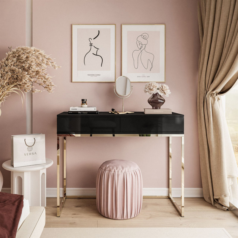 Robersonville 100cm Console Table