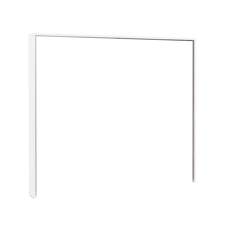 Systema 213.4cm Hardware, White