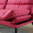 Modern Sofa Bed Sleeper Sofa with Thick Cushions & Metal Feet for Bedroom & Living Room-118374106
