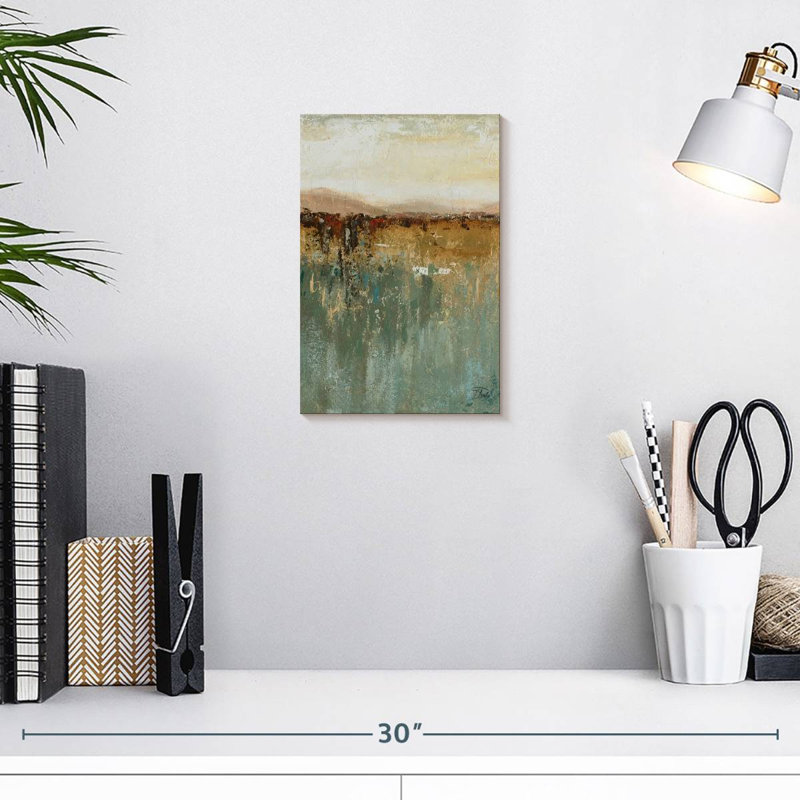 Avery Antique Contemporary II, H 12 po x l 8 po
