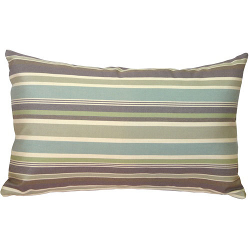 Coussin lombaire en polyester Sunbrella