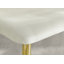 Chaise d'appoint en velours Arlon-502310277-502310281