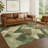 Machine Washable Indoor/Outdoor Jourdan ACN2374 Abstract Rug-220842158