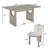 7 - Piece Dining Table Set-2054069092