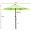 Parasol de marché 89 po Regena-227895767