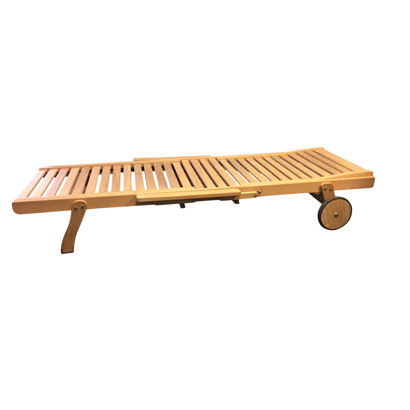 Chaise longue Renisha